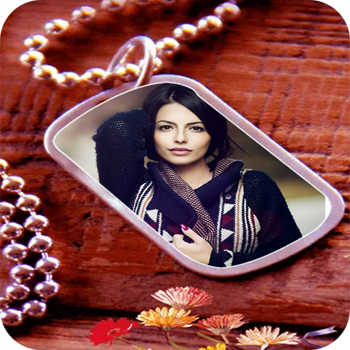 Locket Photo Frames icon