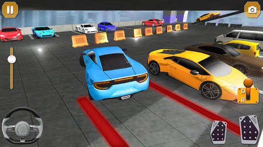 Multi Car Parking - Car Games screenshot 2