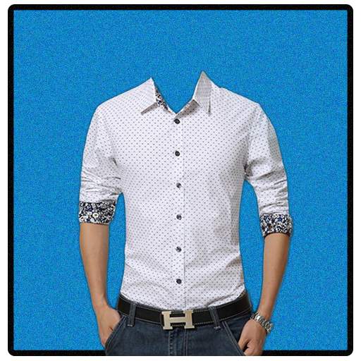 Fancy Shirt Photo Editor 1.0