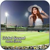 Cricket Ground Photo Editor 1.4