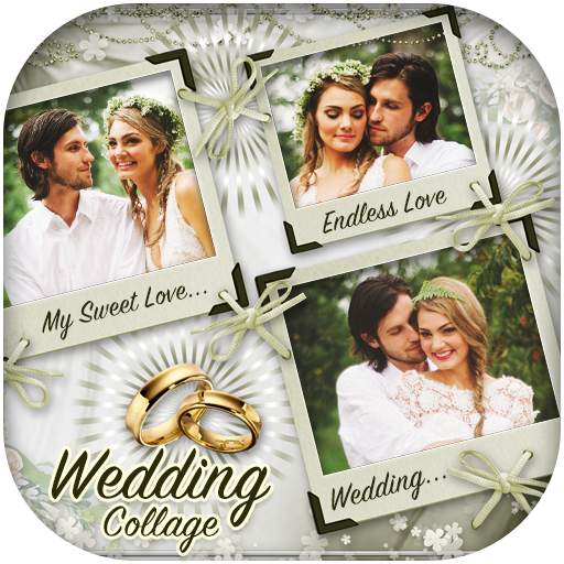Wedding Photo Collage Maker 1.4