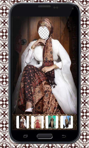 Batik Pesta Muslimah screenshot 6