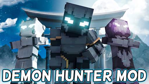 Demon Hunter Mod for Minecraft screenshot 1