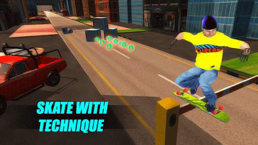 Street Sesh 3D screenshot 1