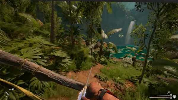 Green game of hell screenshot 2