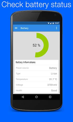 System Monitor screenshot 8