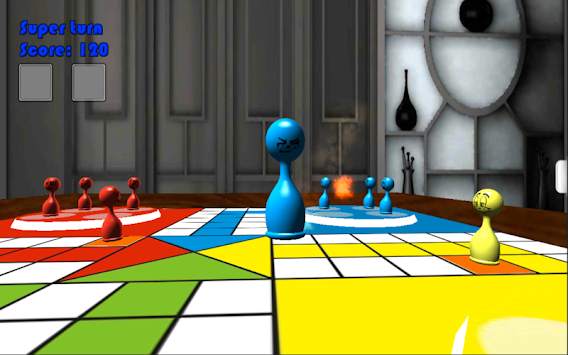 Ludo Plus 3D screenshot 8