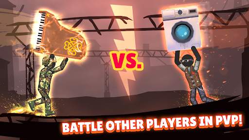 Archers Heroes Stickman's War screenshot 3