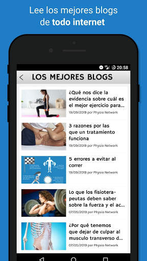 Fisioterapia a tu alcance screenshot 7