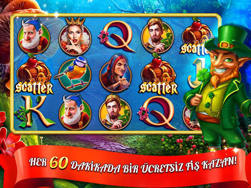 Slots - Cinderella Slot Games screenshot 9