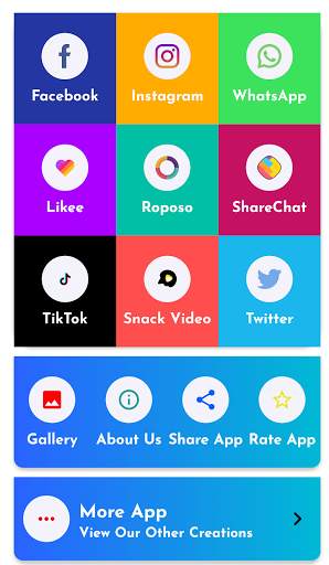 JK Status Saver screenshot 1