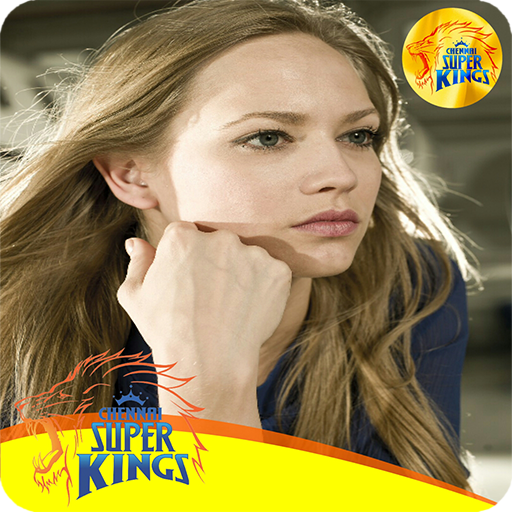 CSK IPL Frame icon