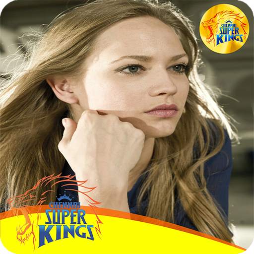 CSK IPL Frame 1.2