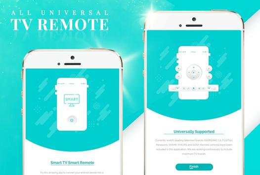 Universal TV Remote Control - All TV Remote screenshot 1