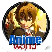 Anime World logo