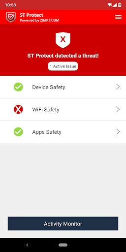 ST Protect screenshot 2