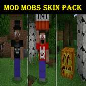 MOD Mobs Skin Pack logo