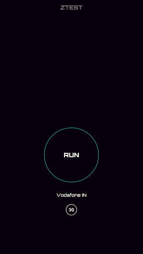 Internet SpeedTest, Ping Test, WiFi Analyzer ZTEST screenshot 4