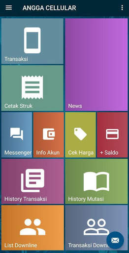 ANGGA CELLULAR скриншот 1