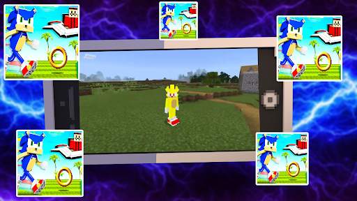 Mod landak kecepatan super screenshot 2