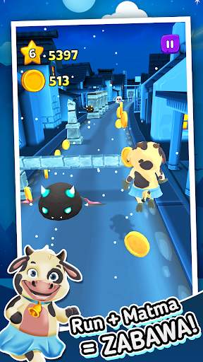 Toon Math Run: Matematyczne screenshot 3