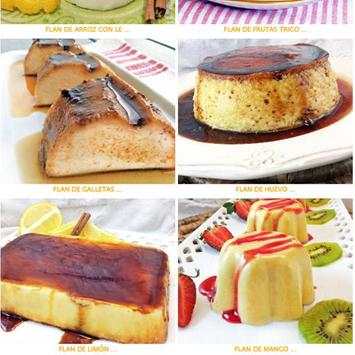Recetas de postres скриншот 2