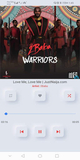 Musicx screenshot 4