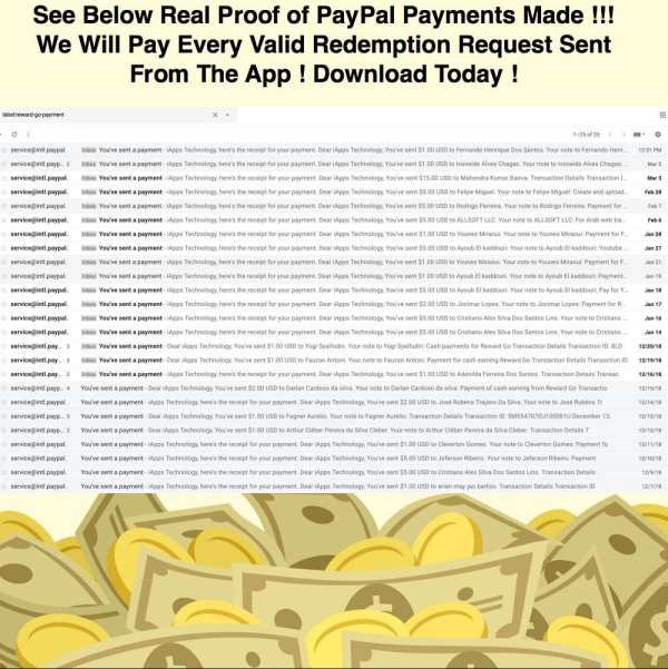Reward Go - Best Money Making App and Reward App screenshot 1