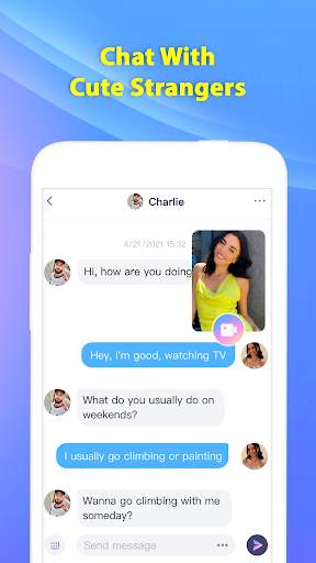 Aura - Video Chat & Meetup screenshot 5