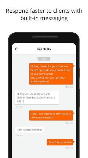 Pro Referral screenshot 7