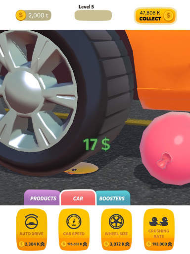 Crush Soft Things screenshot 10