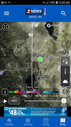 KTVN 2 News Weather App screenshot 3