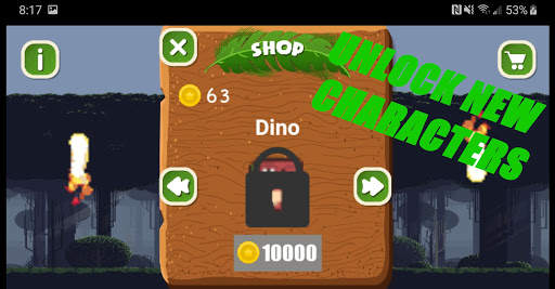 Fire Run screenshot 2