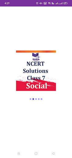 7th Class Social Guide Books screenshot 1
