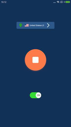 USA VPN - Free Turbo VPN screenshot 2