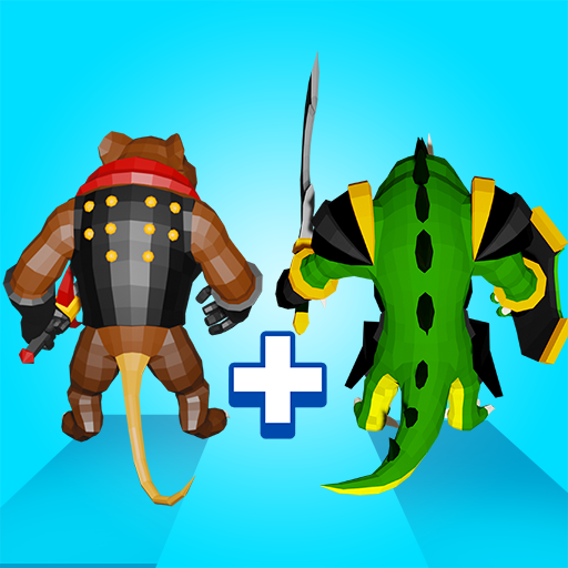 Merge Monster: Strategy Master icon