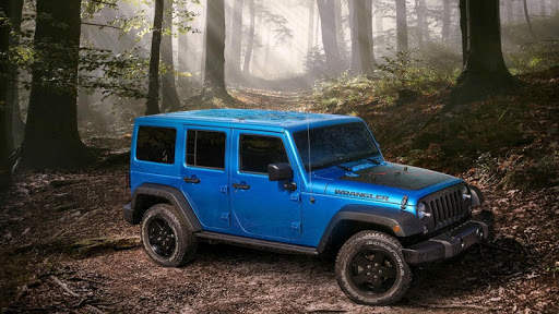 Best Jeep Wallpaper screenshot 3