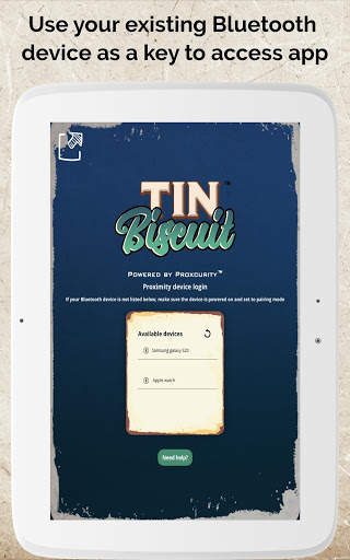 Tin Biscuit screenshot 16