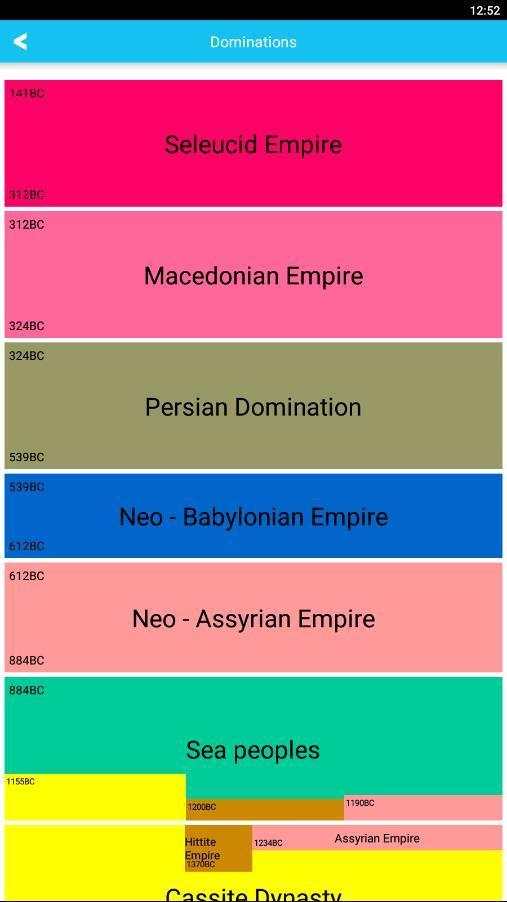 SumerianApp screenshot 8