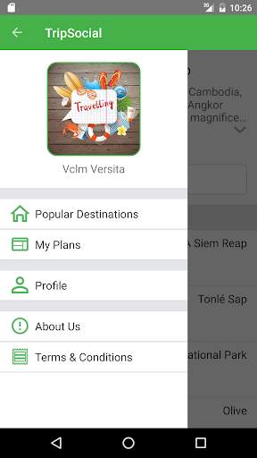 Trip Social screenshot 3