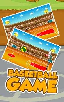 Basketball Game screenshot 3