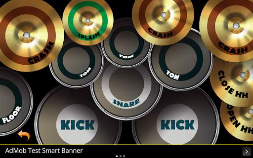 Blue Drum - Tambor screenshot 1