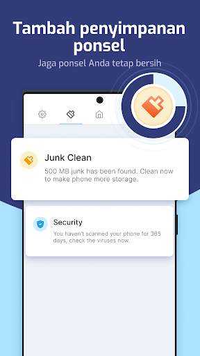 PoMelo File Explorer screenshot 1