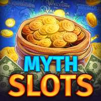 Myth Slots Vegas Casino Online logo