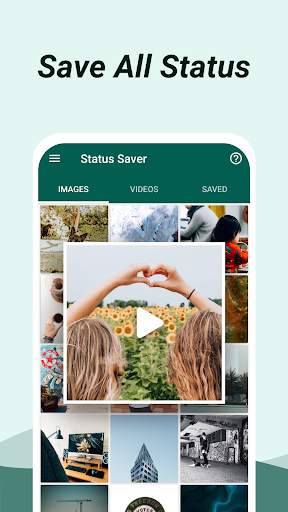 Status Saver for WhatsApp - Save & Download Status screenshot 1
