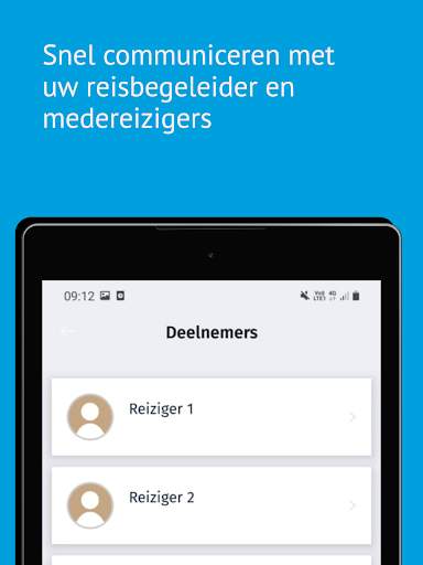 Thema Travel screenshot 10