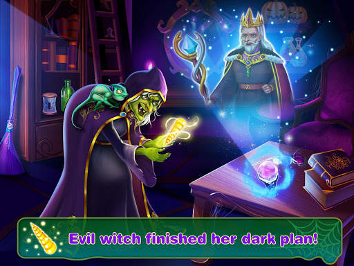 Unicorn Princess 3 –Save Little Unicorn Drama Game screenshot 4