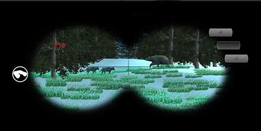 Simulatore di caccia- il gioco screenshot 6