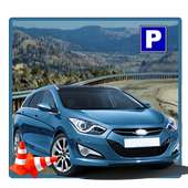 Doctor Car Parking 3D icon