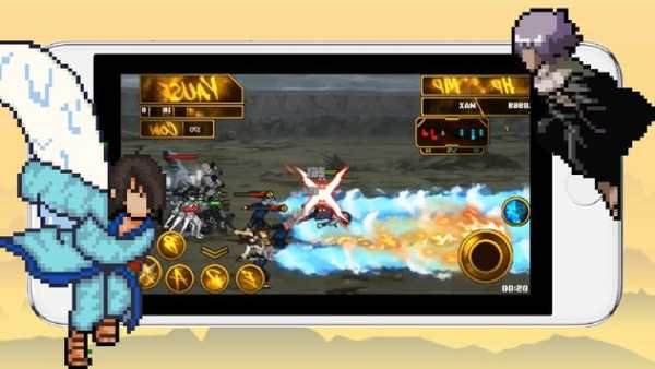 Ninja Legends Shadow Rising screenshot 3